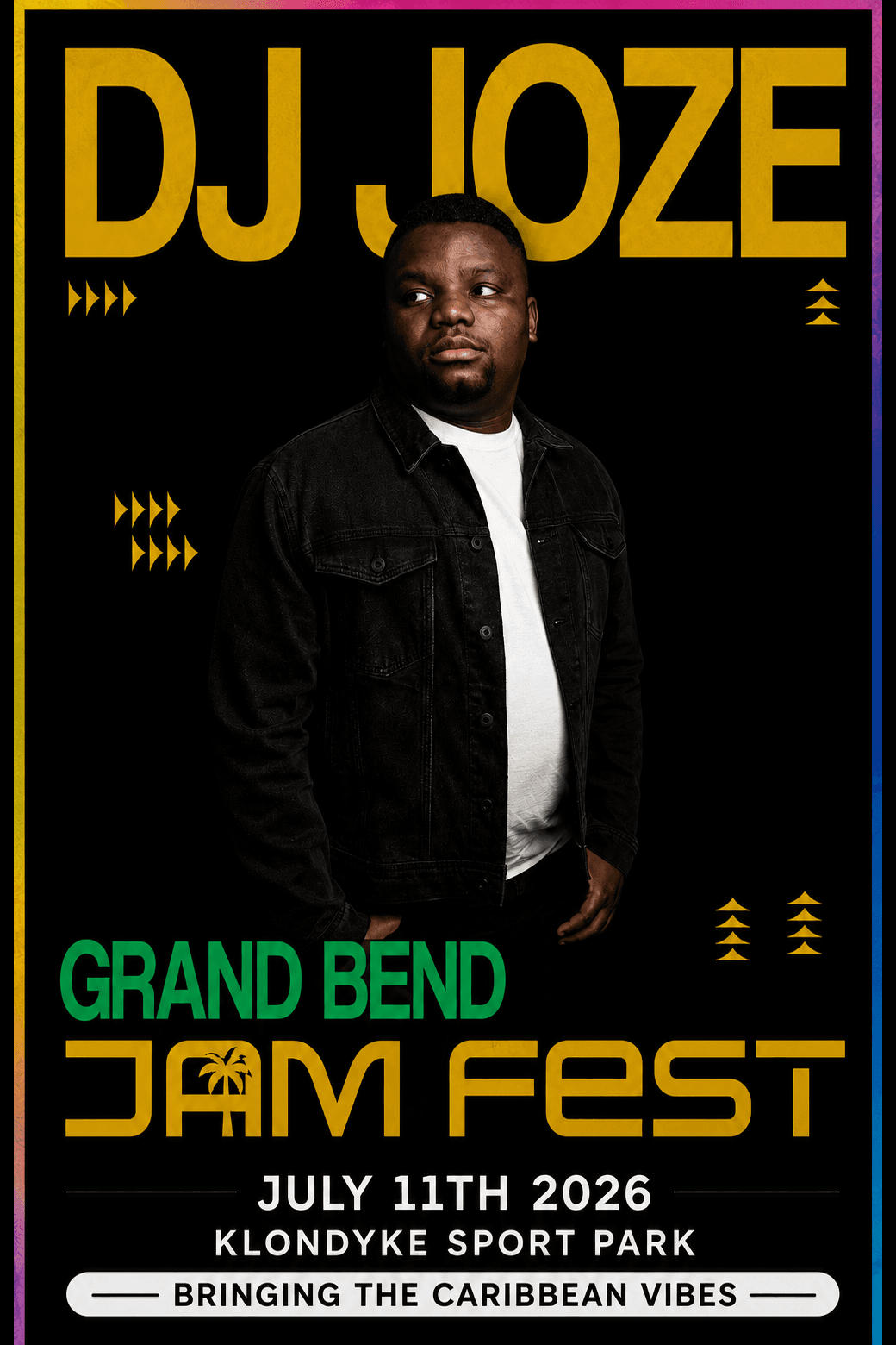 DJ Joze — Grand Bend Jam Fest 2026