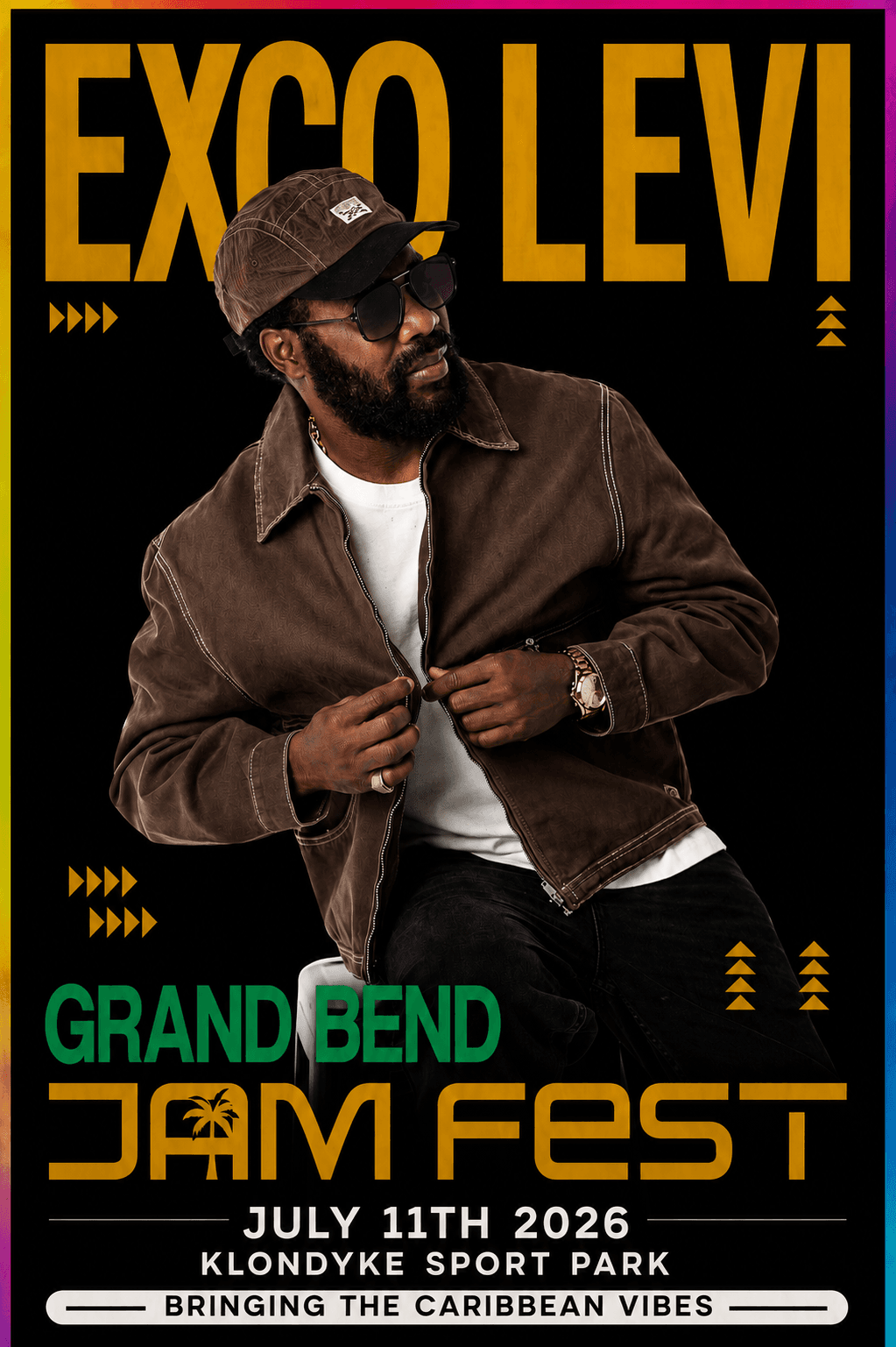 Exco Levi — Grand Bend Jam Fest 2026